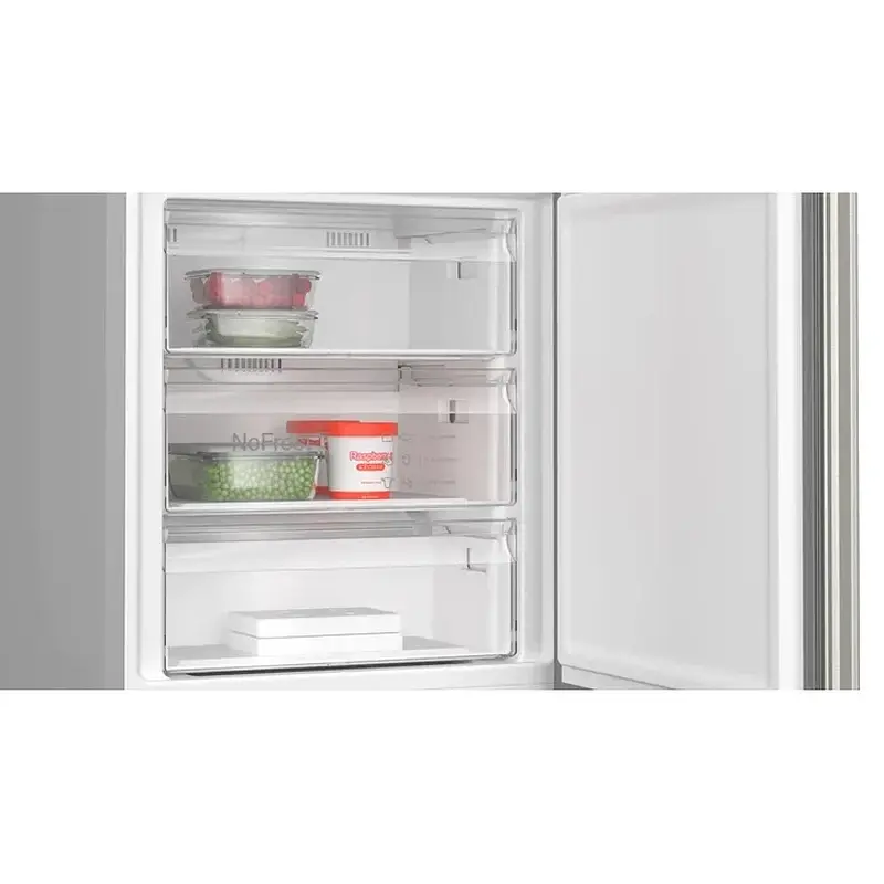 Холодильник BOSCH KGN 49 XID0U - фото 6