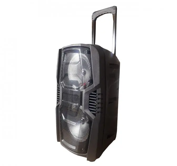 Бездротова акустична система OTY-8801 Bluetooth Trolley Speaker - фото 3