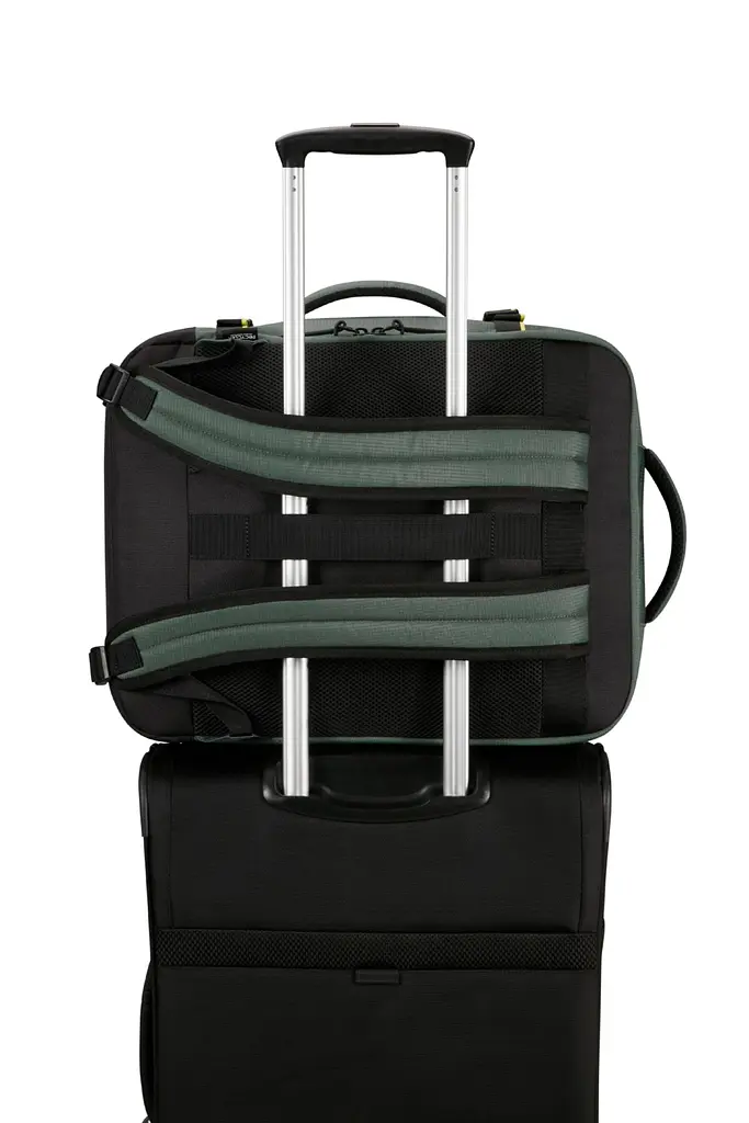 Рюкзак M 15.6" American Tourister TAKE2CABIN DARK FOREST 45x36x20 91G*04005 - фото 7