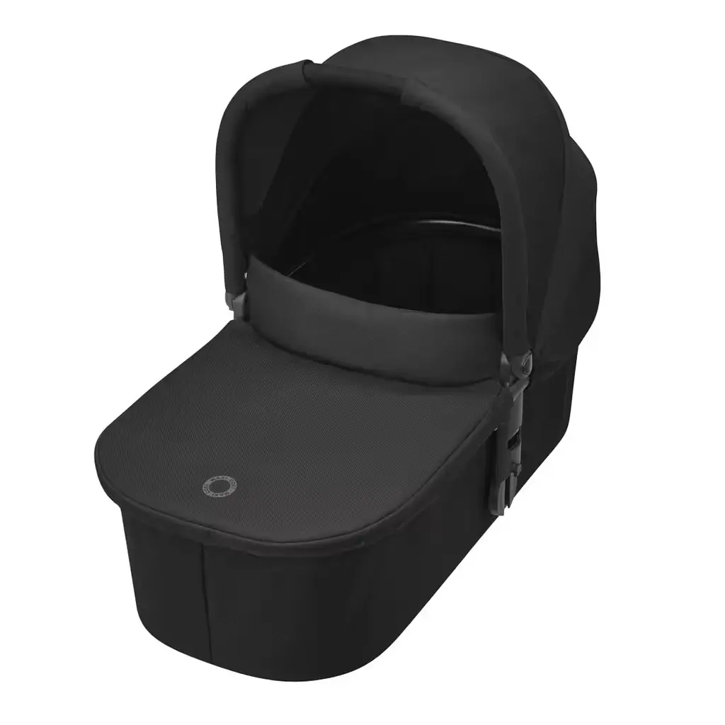 Універсальна коляска 2 в 1 Maxi-Cosi Street Plus Essential Black - фото 10