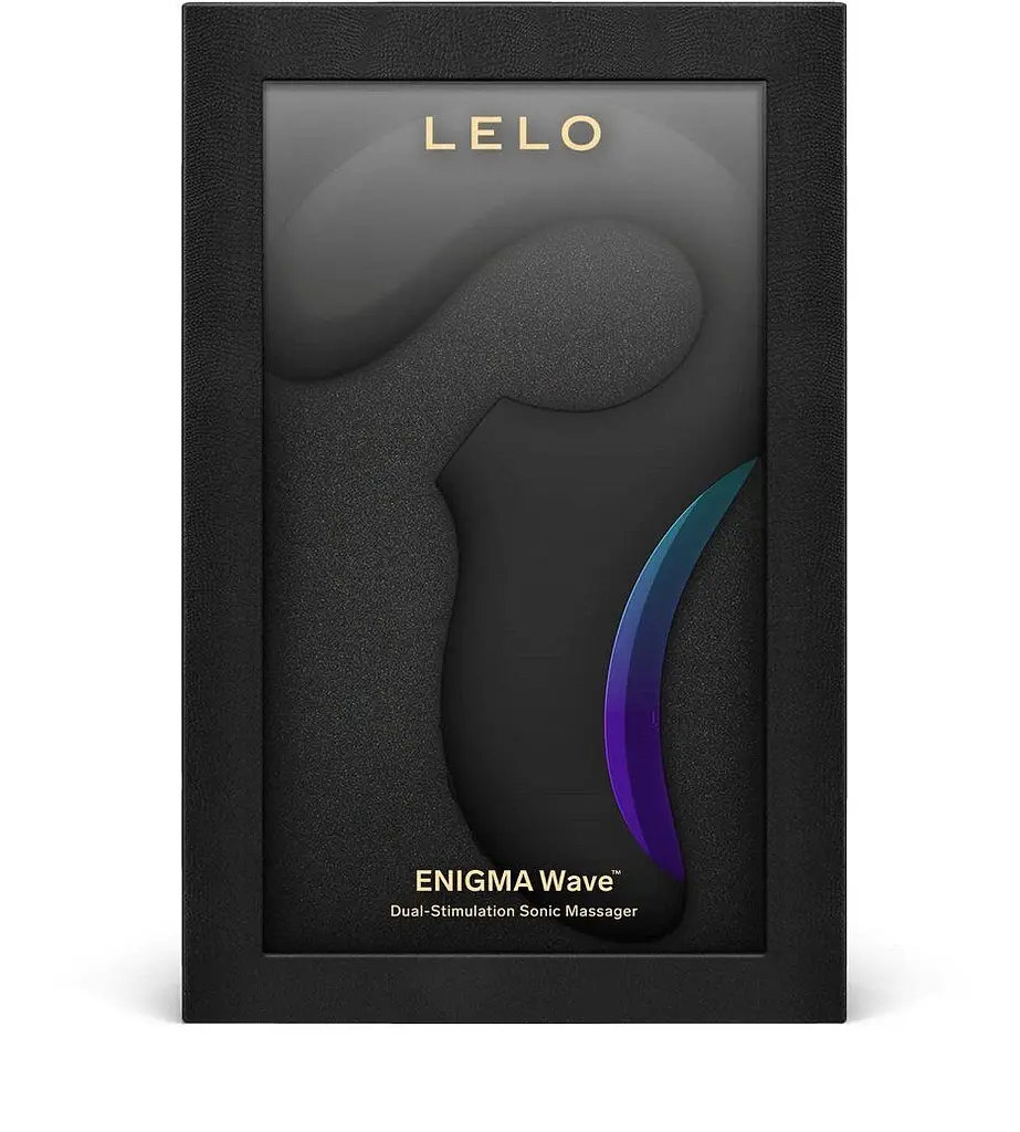 Стимулятор Lelo Enigma Wave Вакуумний клітора - фото 5