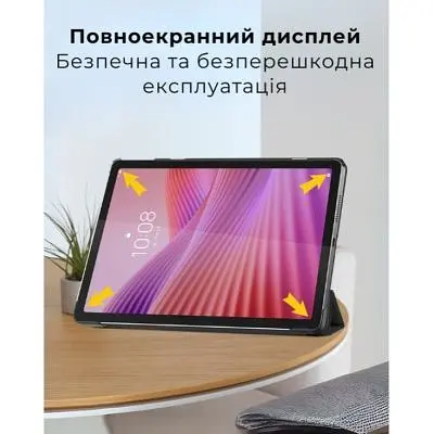 Чохол до планшета Airon Premium Lenovo Tab M10 4th Gen 2025 TB-311FU / TB-311XU + film Black (4822352781170) - фото 6