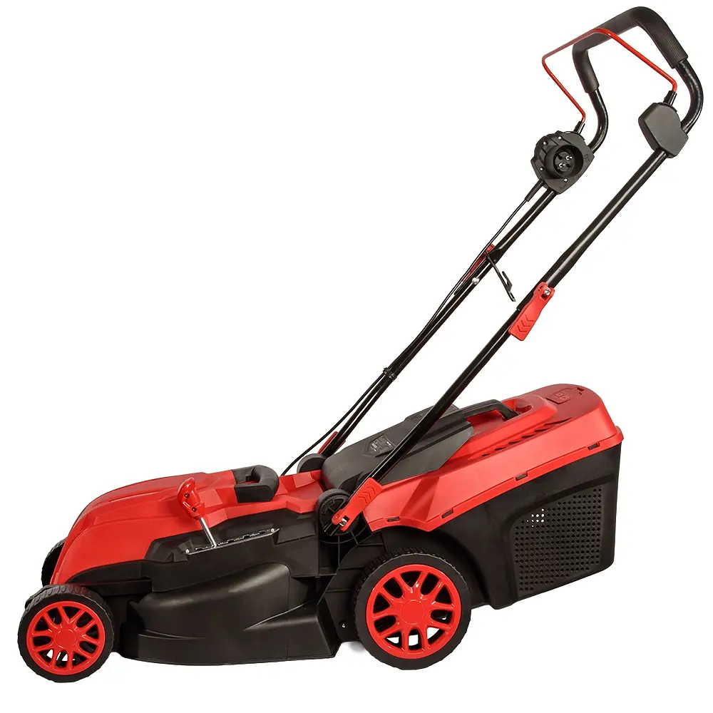 Газонокосарка електрична Vitals Master EZP 3816j (241690) - фото 4