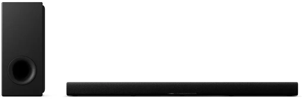 Саундбар Yamaha SR-X50A Black - фото 2