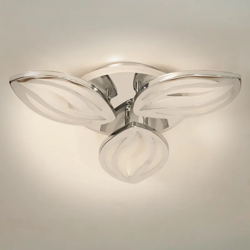 Світлодіодна люстра Diasha 8092/3HR LED 3 - фото 2