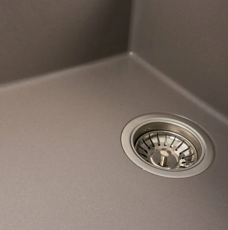 Кухонна мийка Platinum 8650 DIAMOND дюна (SP000040863) - фото 4