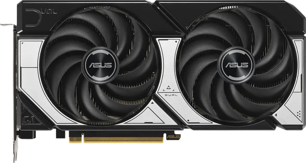 Відеокарта GeForce RTX 5070 12GB Asus Dual OC (DUAL-RTX5070-O12G) - фото 2