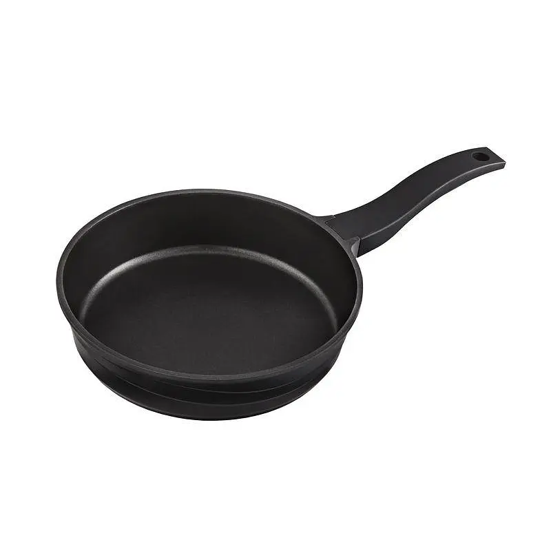 Сковорідка Lessner Black Pro New 24 см (88374-24) - фото 2