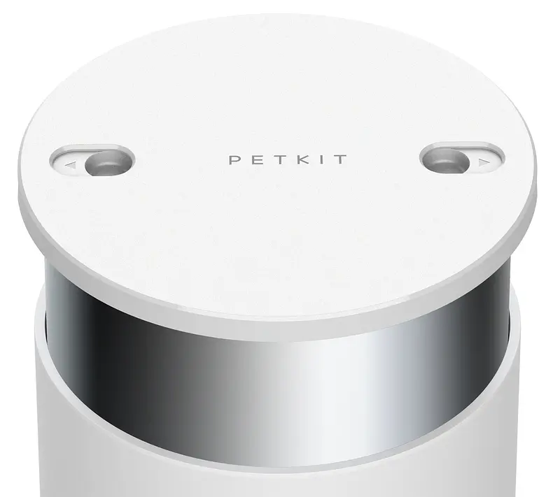 Смарт годівниця PETKIT Fresh Element 3-Smart Pet Feeder 5L P560-5L White - фото 3