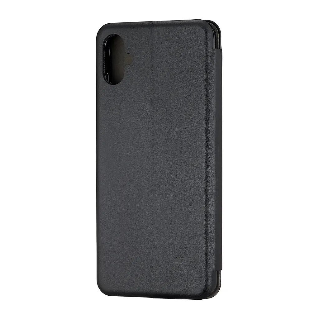 Чохол-книжка Standart Samsung A05 (A055) Black - фото 3