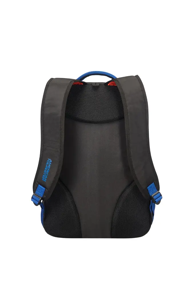 Рюкзак 15,6" American Tourister URBAN GROOVE BLACK/BLUE 47x32x23 24G*19004 - фото 5