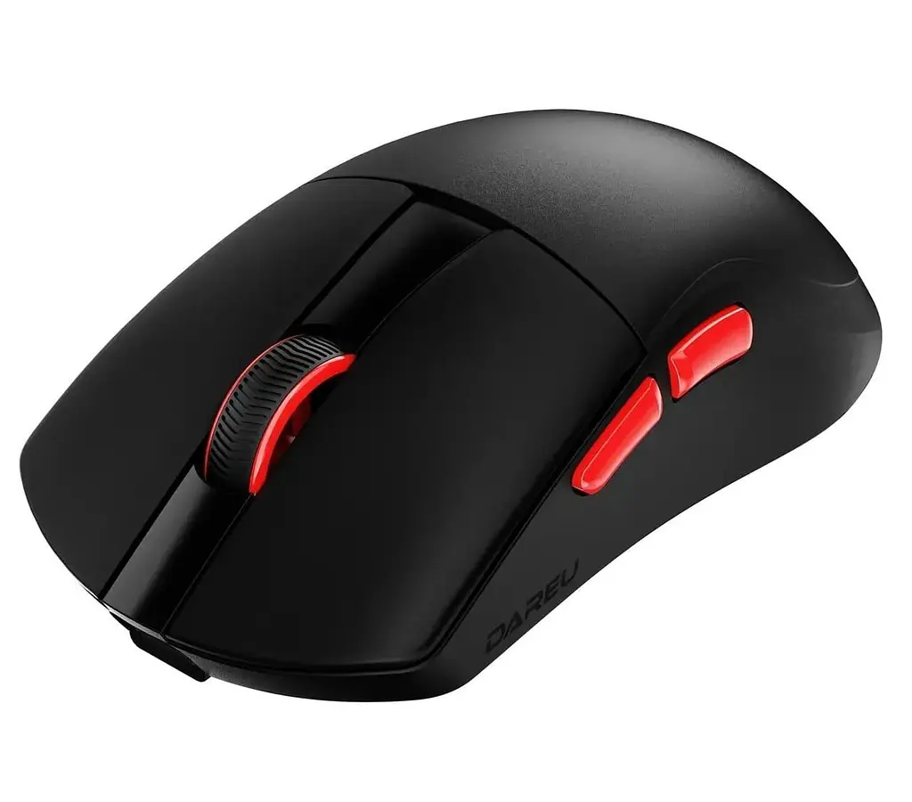 Миша DAREU A950 Wing 35g Black (MS-A950W-BK) - фото 2
