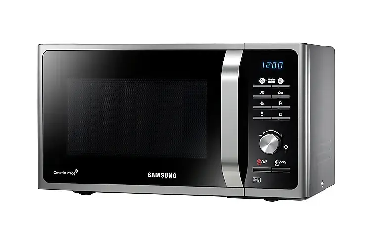 Мікрохвильова піч Samsung MS23F301TAS [69299] - фото 3