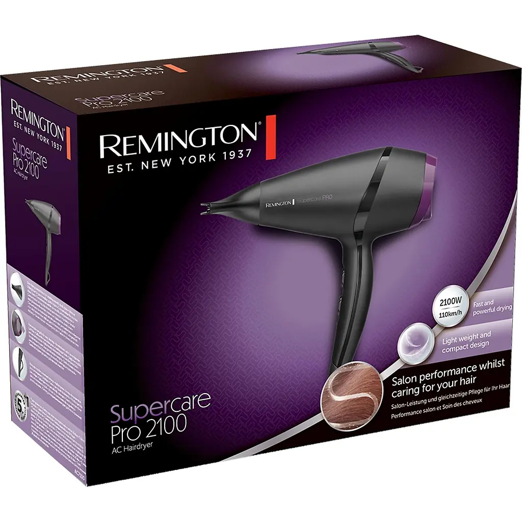 Фен Remington AC 7100 (61520) - фото 6