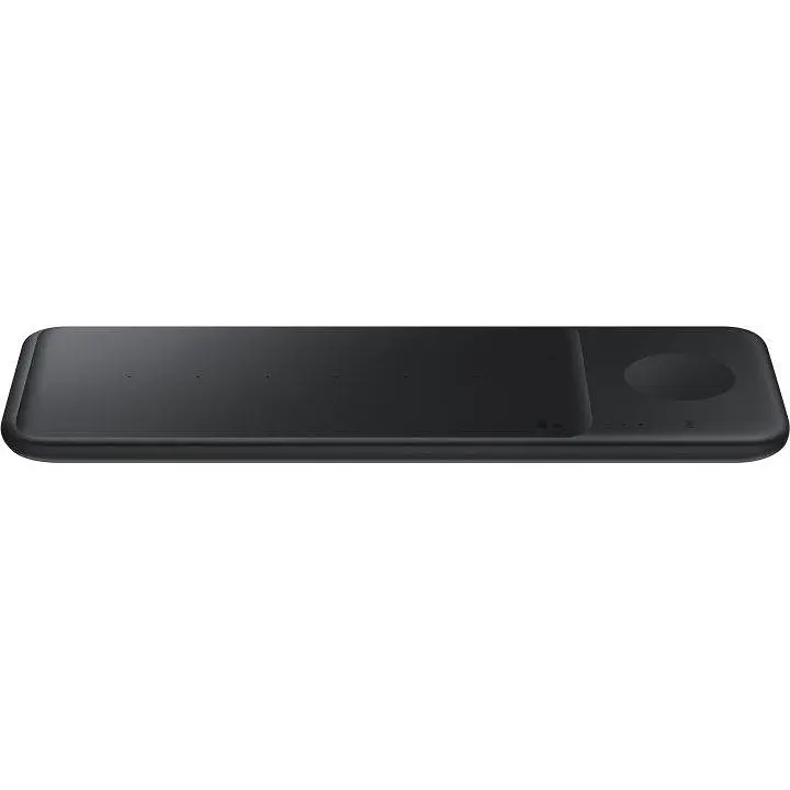 Зарядний пристрій Samsung бездротовий 3 в 1 Black (EP-P6300TBRGRU) - фото 2