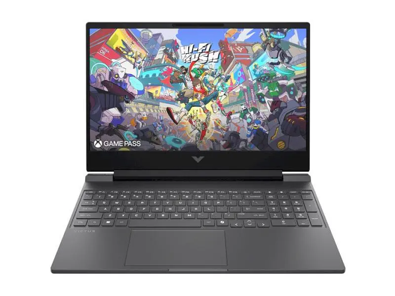 Ноутбук HP Victus 15-fa2047ua Mica Silver (C9RY4EA)