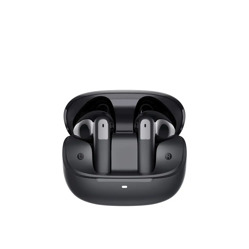 Навушники TWS Earbuds 5, BT 5.4, ENC, IPX4, SBC, AAC, Touch control, чорний Mibro teh0024863 - фото 3
