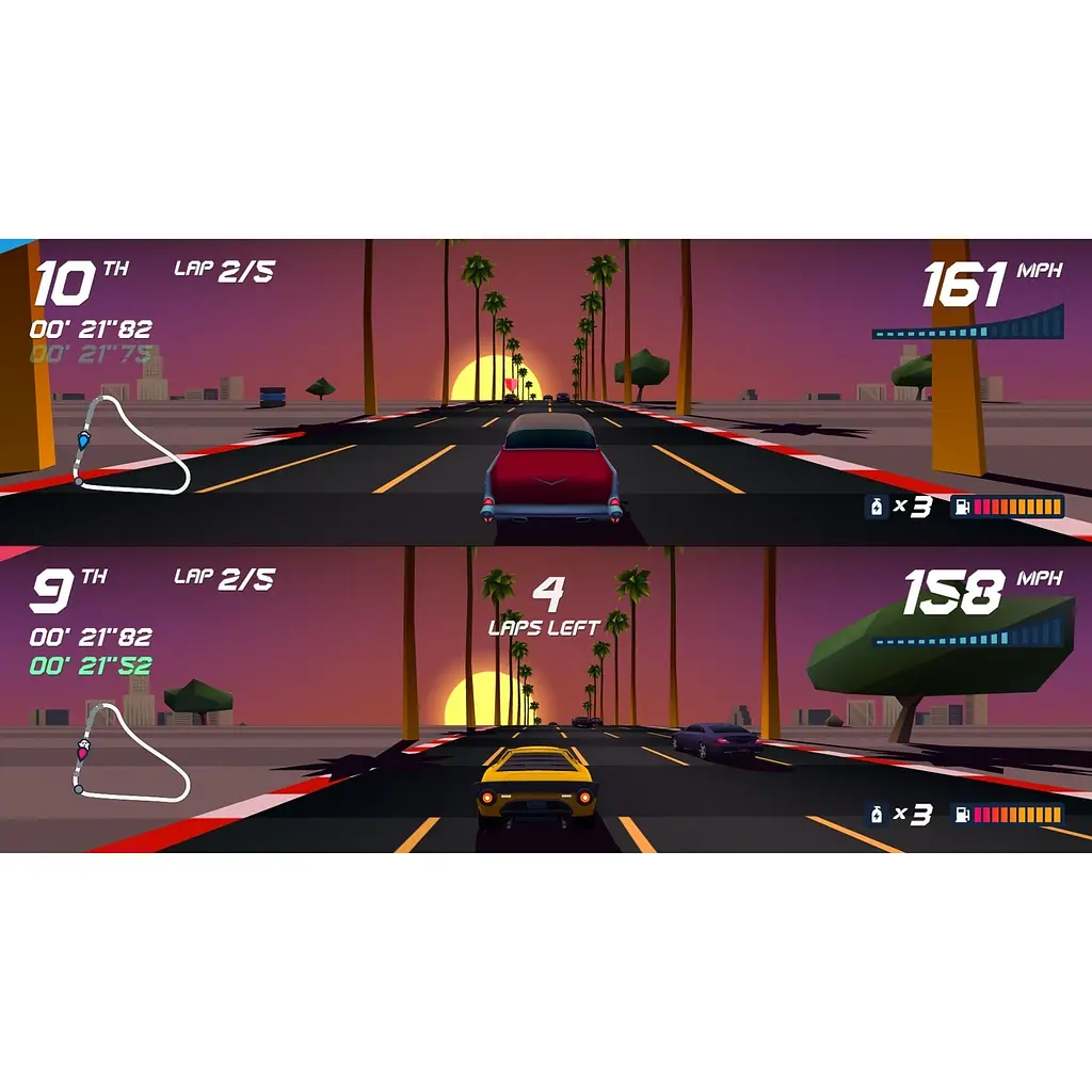 Ключ активации Microsoft Horizon Chase Turbo для Xbox One/Series - фото 11