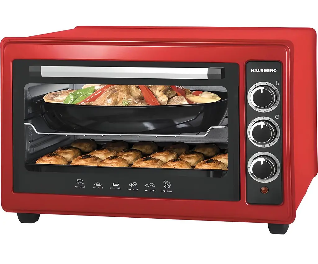 Електродуховка Hausberg HB-9026RS 36 л