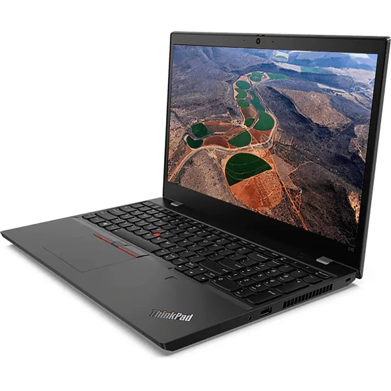 Ноутбук Lenovo ThinkPad L15 Gen 1 з процесором AMD Ryzen 5 4500U, 6 nuclee, 15.6", Full HD, IPS, 16GB, SSD 512GB NVME, AMD Radeon графікою, чорний - фото 5