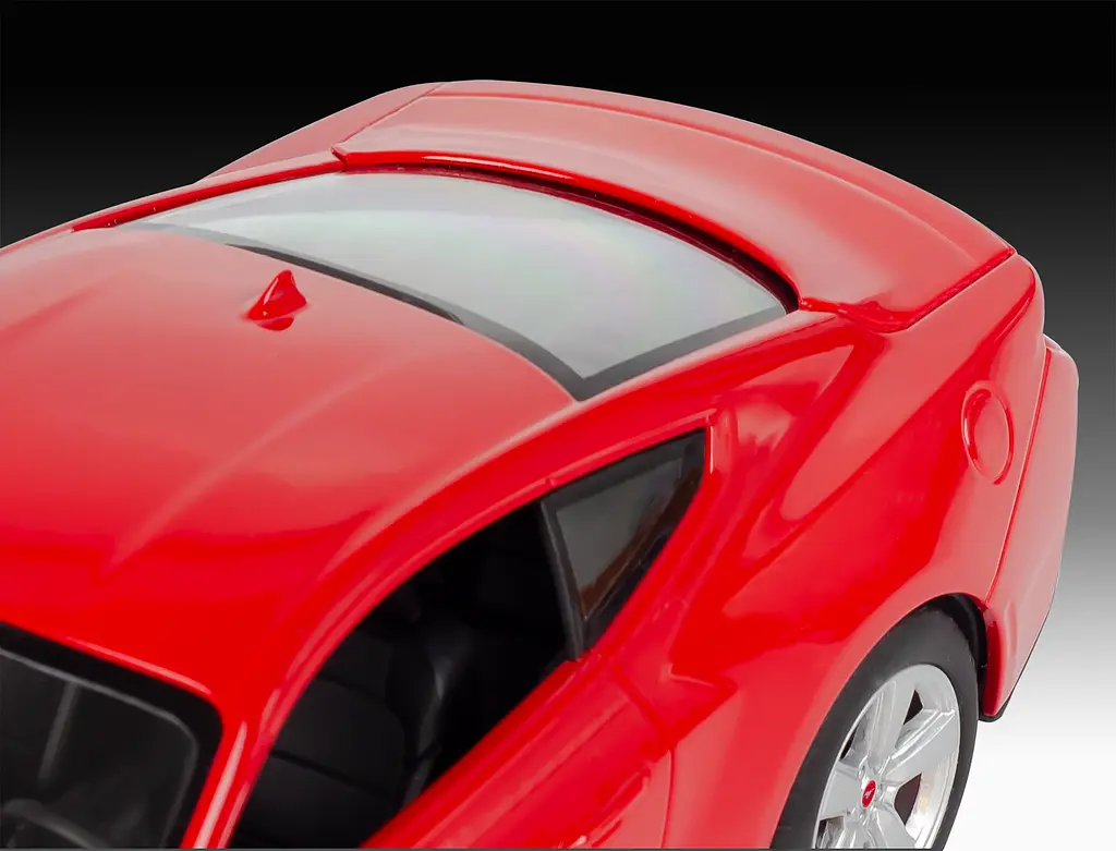 Збірна модель-копія Revell Автомобіль Ford Mustang GT 2024 1:25 (RVL-07743) - фото 6