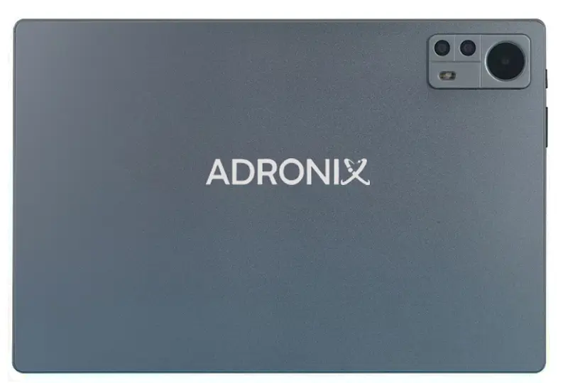 Планшет-телефон Adronix LTE Tab232 Grey 2/32 DUAL SIM 10.1" IPS c Чохлом - фото 4