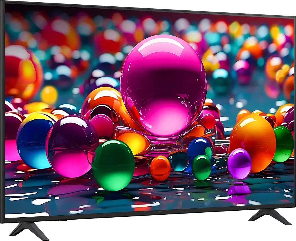LG Телевізор 65" LED 4K 60Hz Smart WebOS Black - фото 2