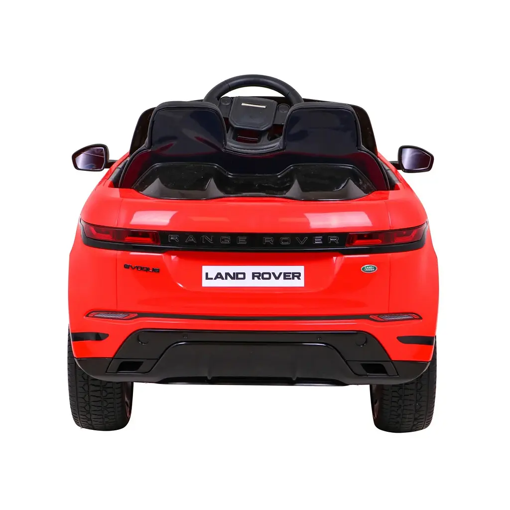 Електромобіль Ramiz Range Rover Evoque 12 В,чорний (PA.DK-RRE99.CZ) - фото 16