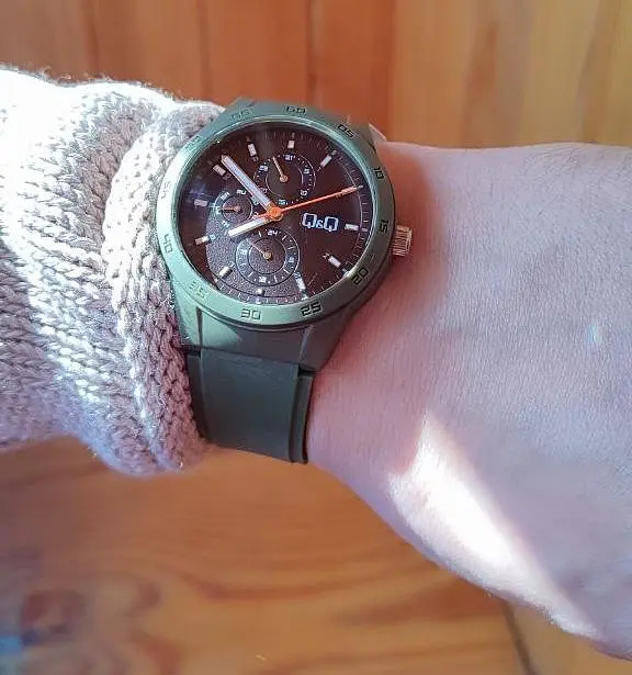 Годинник Q&Q VS54J008Y - фото 4