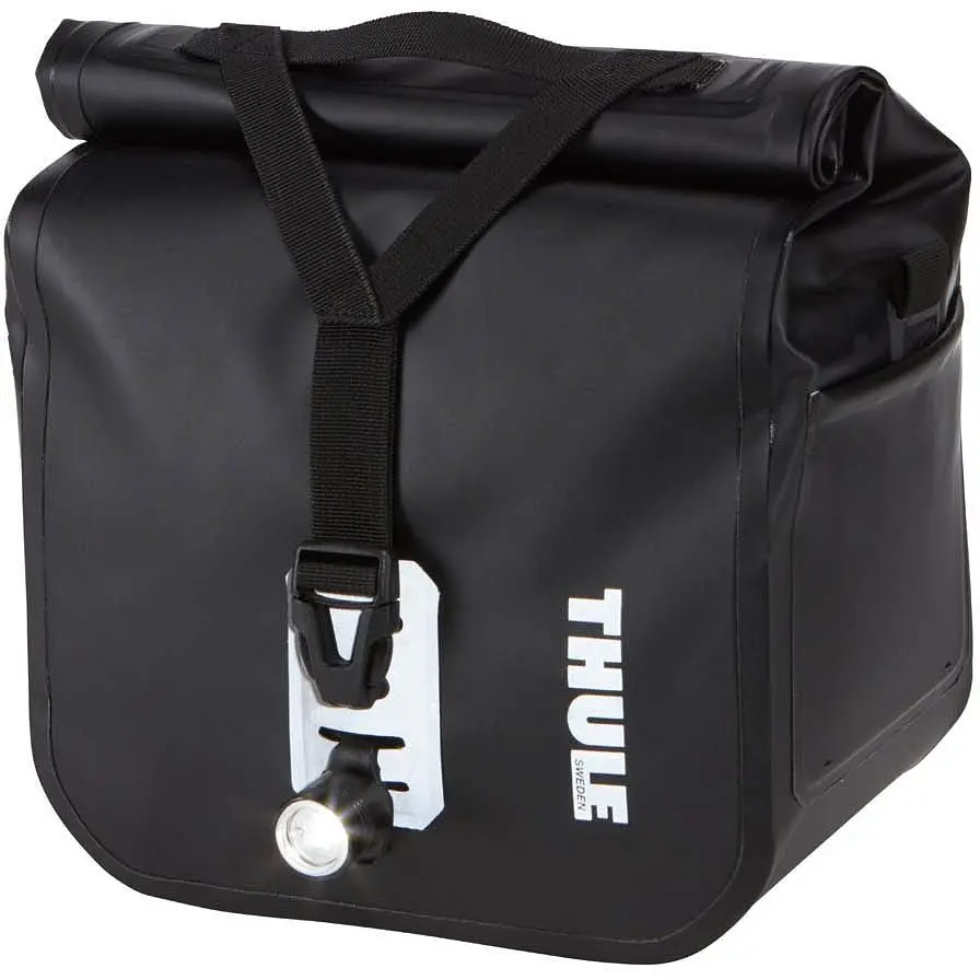 Сумка на руль Thule Shield Handlebar Bag (TH 100056) - фото 3