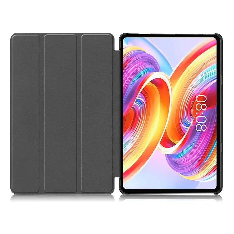 Чехол-книжка BeCover Smart Case для Teclast T50 2022 11" Red Wine (709901) - фото 3