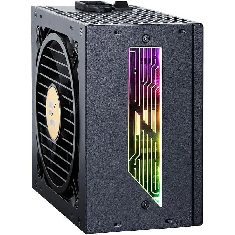 Блок питания Zalman TeraMax 2 View 1000W 80+ Gold (ZM1000-TMX2VIEW) - фото 2