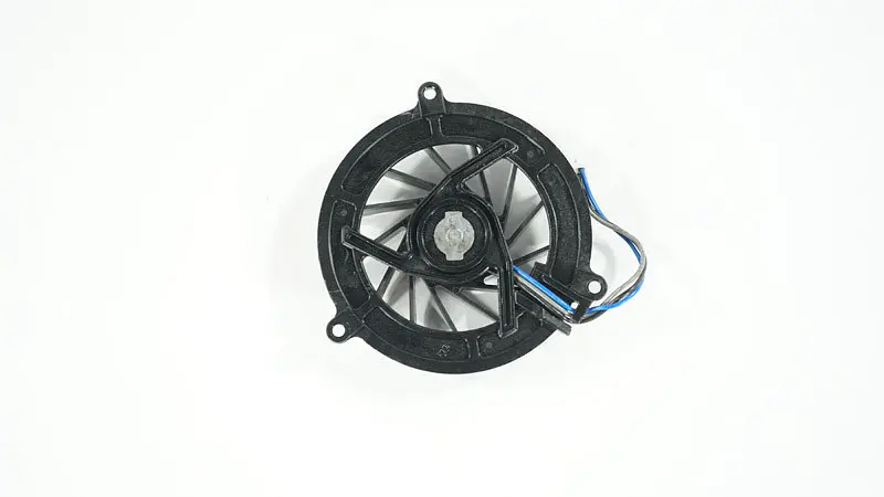 Вентилятор для ноутбука HP COMPAQ NX5000 NC6000 NX6000 NC8000 PRESARIO V1000 DC 5V 0.22A 3pin (BRUSHLESS UDQF2PH02C1N) - фото 3