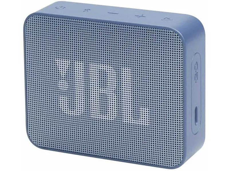 Портативна колонка JBL GO Essential 2 Blue (GOES2BLU) - фото 2