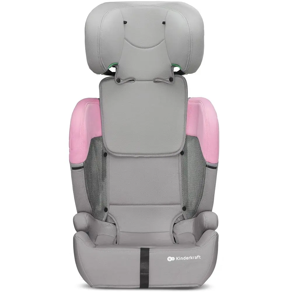 Автокрісло Kinderkraft Comfort Up i-Size Pink - фото 2