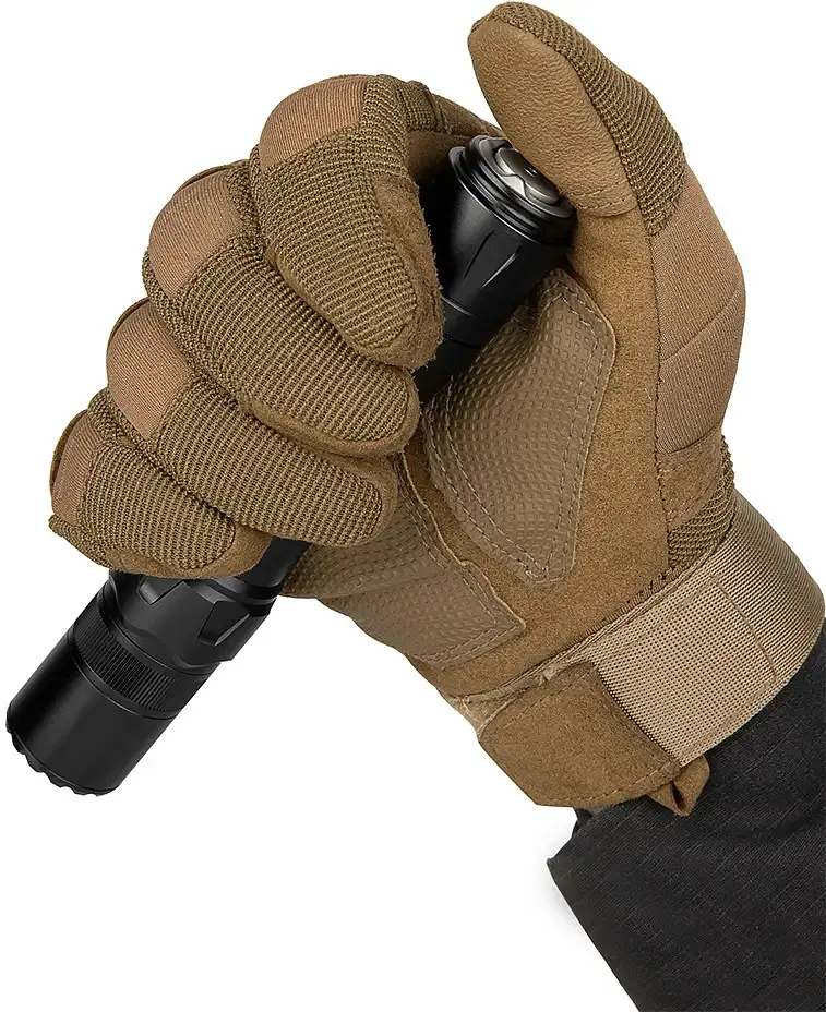 Фонарь с ЛЦВ Olight Odin GL Green Laser M-LOK Black - фото 10