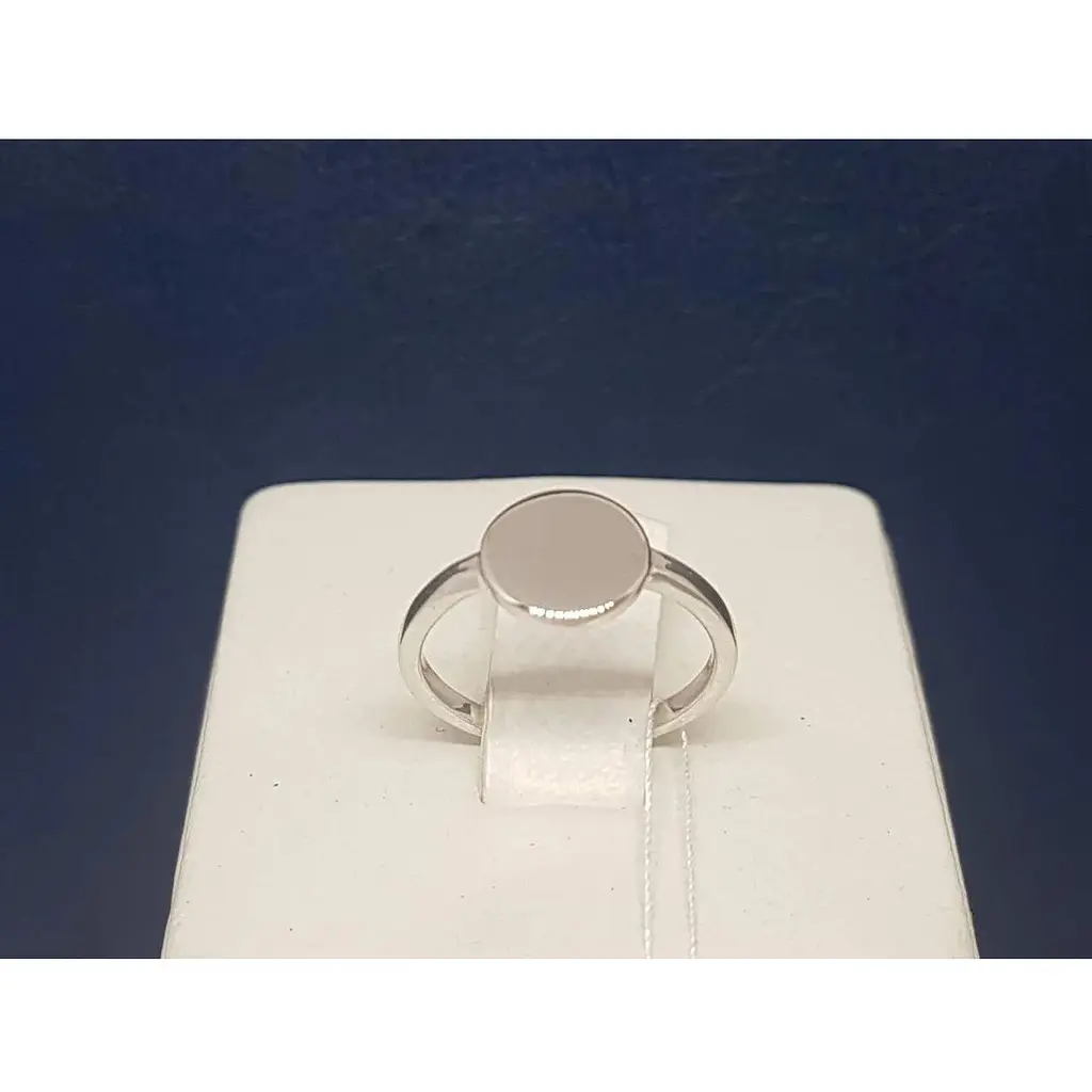 Срібне кільце Лазурит. 10040р 14 15,5 - фото 2