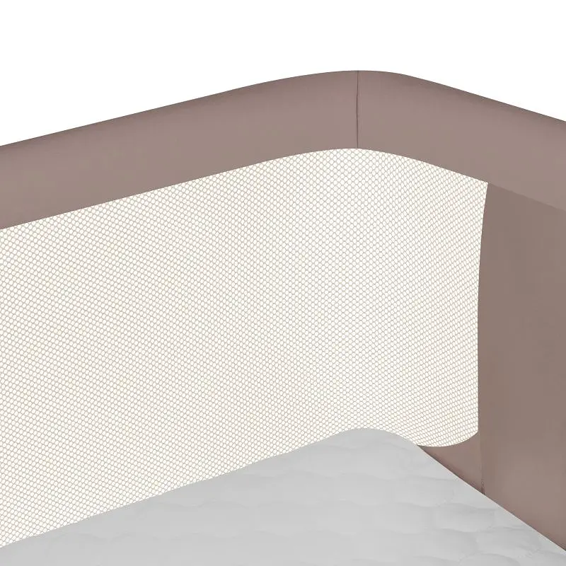 Приставная кроватка Lionelo Aurora 3 в 1 Beige Taupe (LO-AURORA BEIGE TAUPE) - фото 13