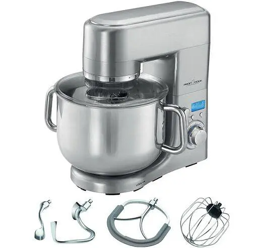 Міксер планетарний-тестоміс Profi Cook PC-KM 1096 10 л.