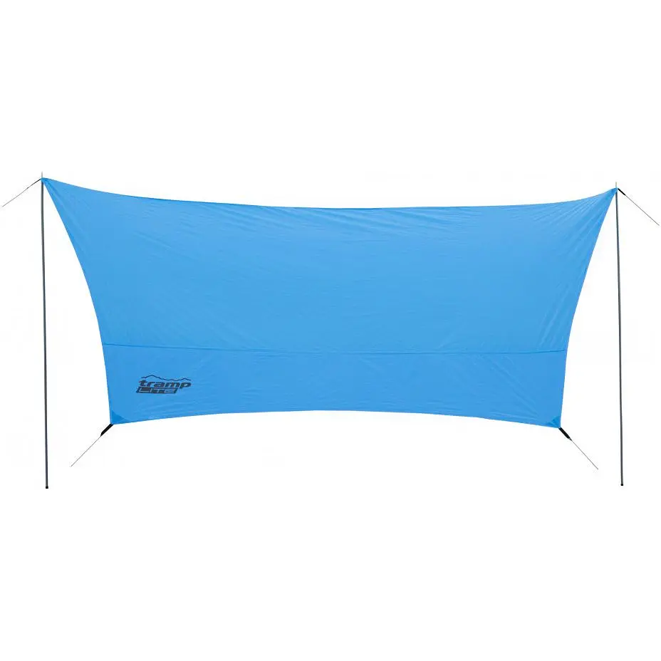 Тент со стойками Tramp Lite Tent Blue (1042-TLT-036) - фото 3