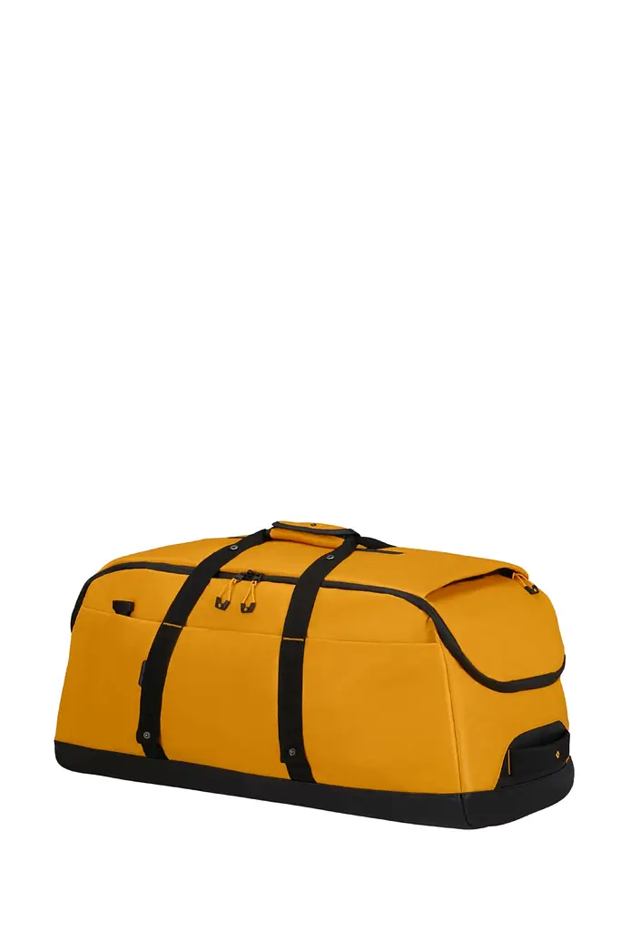 Дорожня Сумка Samsonite ECODIVER YELLOW 69x37x36 KH7*06007 - фото 8