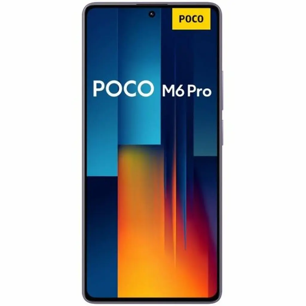 Смартфон Poco M6 Pro 8 / 256 GB purple (фіолетовий) глобальна версія - фото 3