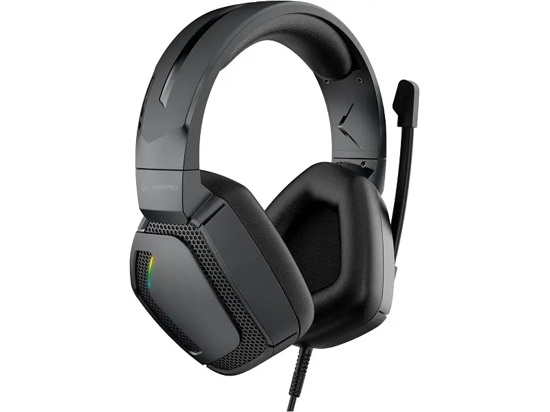 Навушники GamePro HS605 RGB Black - фото 2