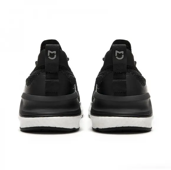 Кроссовки Xiaomi Mijia 4 Sneaker Sport Shoe size 41 BHR4043CN Черные - фото 4
