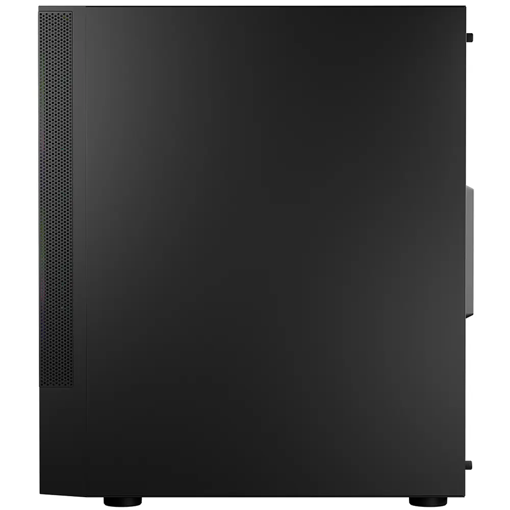 Корпус LogicConcept ARYA MESH+GLASS ARGB fans 2x140mm+1x120mm BLACK без БЖ ATX - фото 7