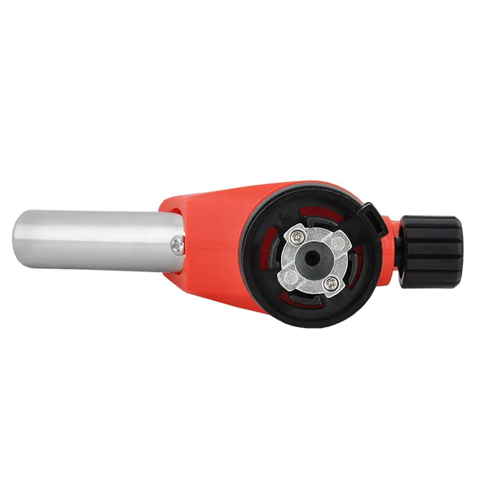 Газовая горелка CarLife с пьезоподжигом 20 мм - фото 4