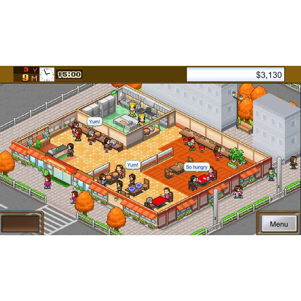 Ключ активации Microsoft Cafeteria Nipponica для Xbox One/Series S/X - фото 2