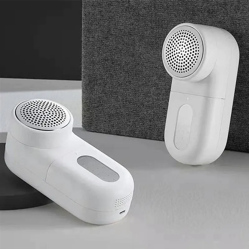 Машинка для стрижки катишків Mijia MQXJQ01KL Білий (JMQXJQ01KL) - фото 3