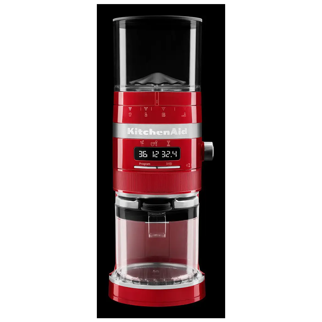 Кавомолка KitchenAid 5KCG8433EER - фото 7