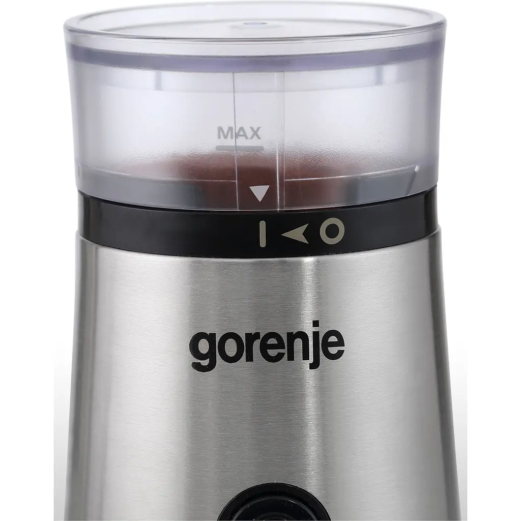 Кавомолка Gorenje SMK 150 E (CG9139-GS) (6415623) - фото 2